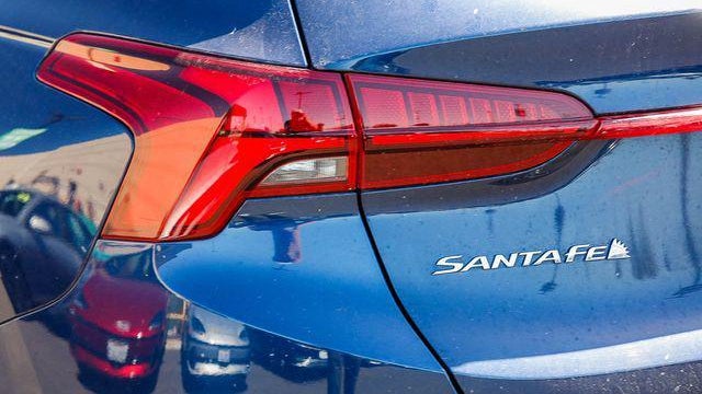 2023 Hyundai SANTA FE Hybrid Limited