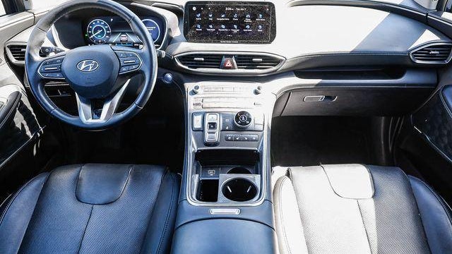 2023 Hyundai SANTA FE Hybrid Limited
