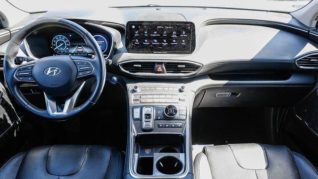 2023 Hyundai SANTA FE Hybrid Limited