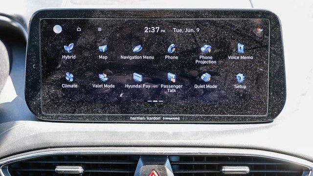 2023 Hyundai SANTA FE Hybrid Limited