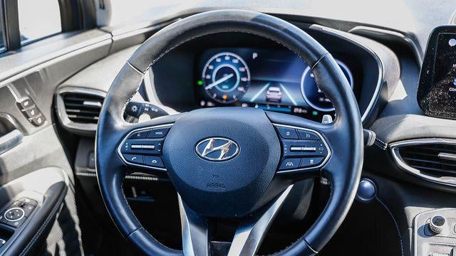2023 Hyundai SANTA FE Hybrid Limited