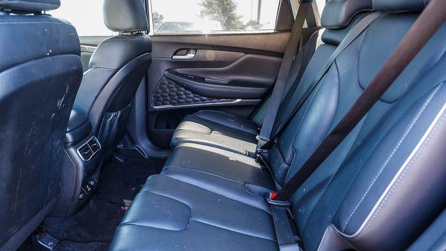 2023 Hyundai SANTA FE Hybrid Limited