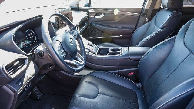 2023 Hyundai SANTA FE Hybrid Limited