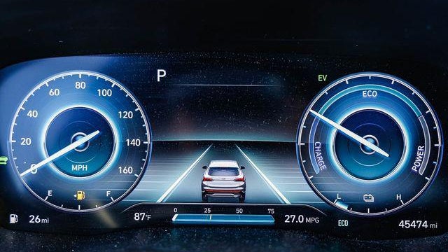 2023 Hyundai SANTA FE Hybrid Limited