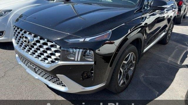 Preowned 2023 Hyundai SANTA FE Hybrid Limited for Sale