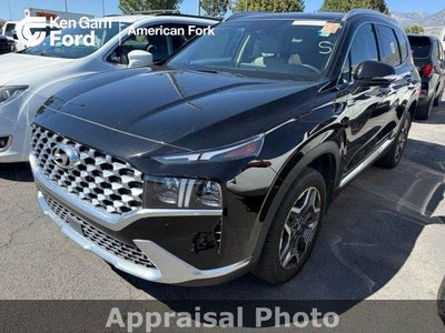 2023 Hyundai Santa FE Hybrid AWD Limited 4DR Crossover