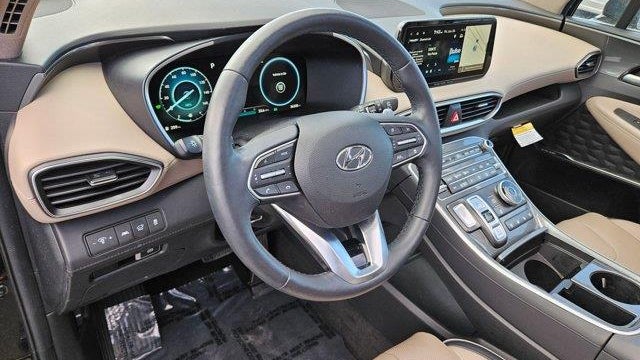 2023 Hyundai SANTA FE Hybrid Limited