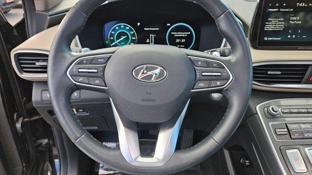 2023 Hyundai SANTA FE Hybrid Limited