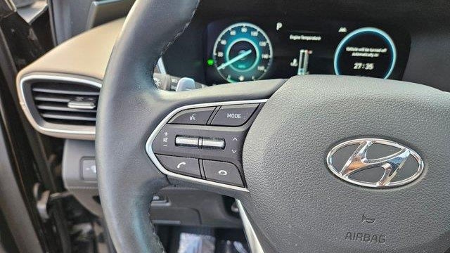 2023 Hyundai SANTA FE Hybrid Limited