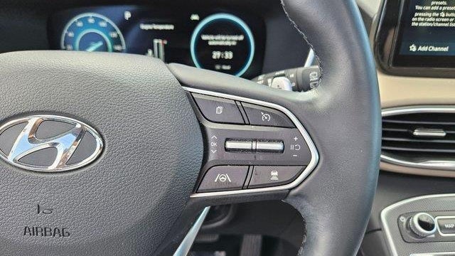 2023 Hyundai SANTA FE Hybrid Limited