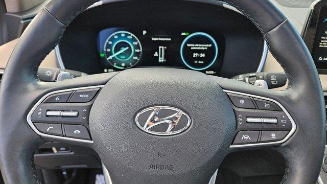 2023 Hyundai SANTA FE Hybrid Limited