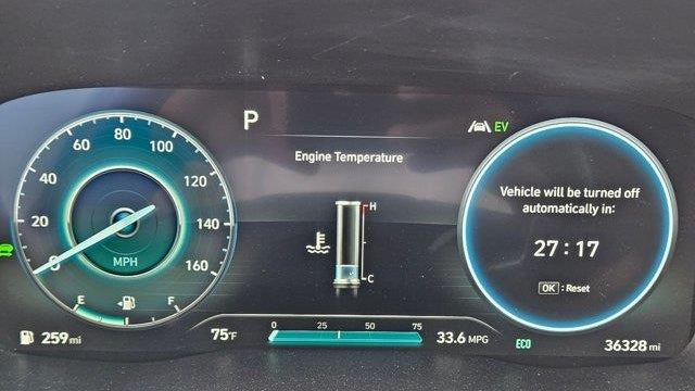 2023 Hyundai SANTA FE Hybrid Limited