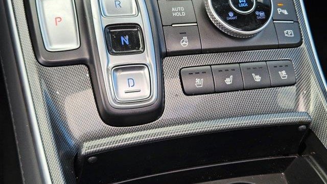 2023 Hyundai SANTA FE Hybrid Limited