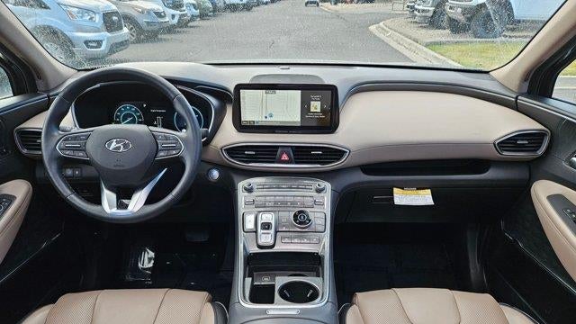 2023 Hyundai SANTA FE Hybrid Limited