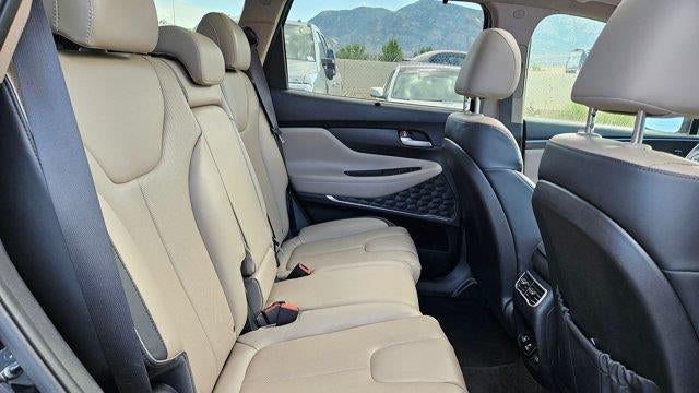 2023 Hyundai SANTA FE Hybrid Limited