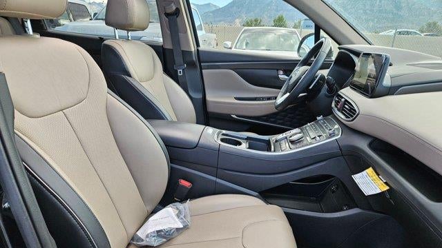 2023 Hyundai SANTA FE Hybrid Limited