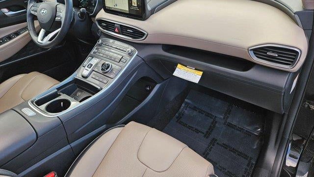2023 Hyundai SANTA FE Hybrid Limited