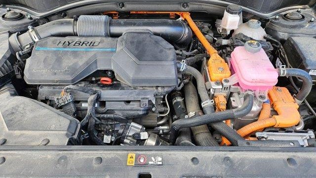 2023 Hyundai SANTA FE Hybrid Limited