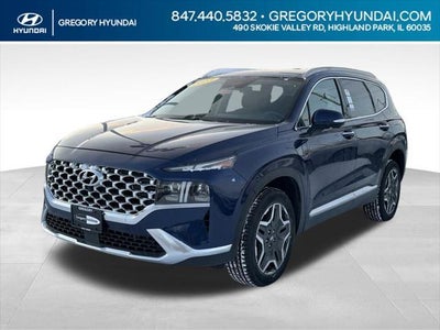 2023 Hyundai Santa FE Hybrid AWD Limited 4DR Crossover