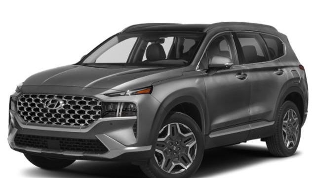 Preowned 2023 Hyundai SANTA FE Hybrid Limited for Sale