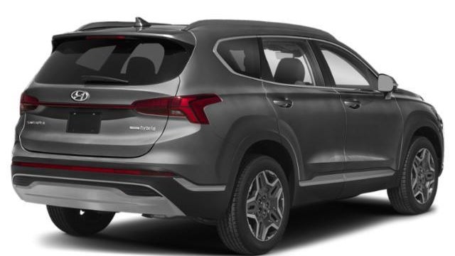 2023 Hyundai SANTA FE Hybrid Limited