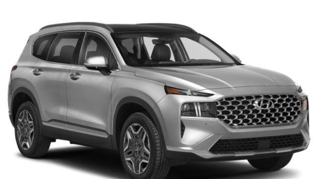 2023 Hyundai SANTA FE Hybrid Limited
