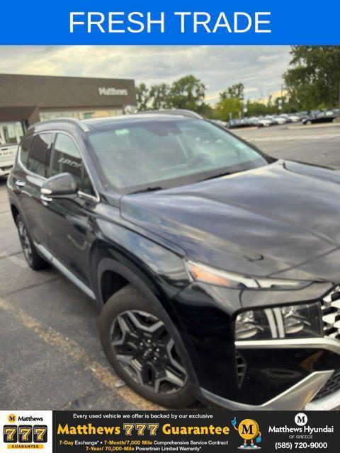 2023 Hyundai Santa Fe