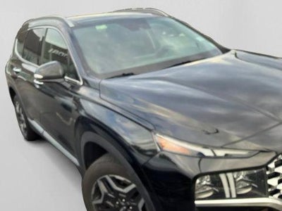 2023 Hyundai Santa FE Hybrid AWD Limited 4DR Crossover