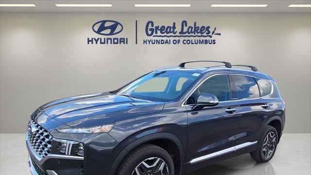 Preowned 2023 Hyundai SANTA FE Hybrid Limited for Sale