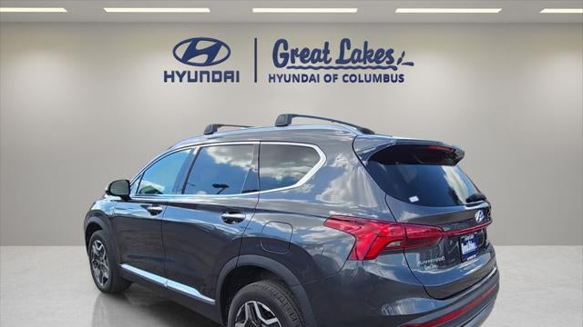 2023 Hyundai SANTA FE Hybrid Limited