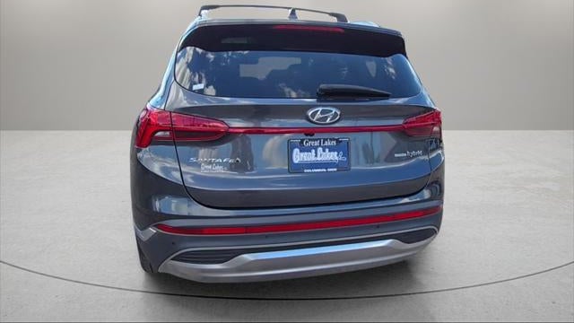 2023 Hyundai SANTA FE Hybrid Limited