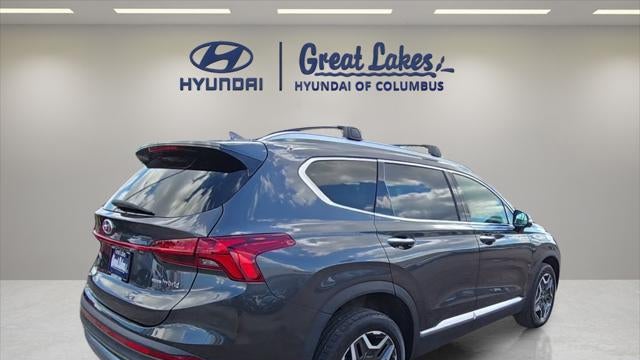 2023 Hyundai SANTA FE Hybrid Limited