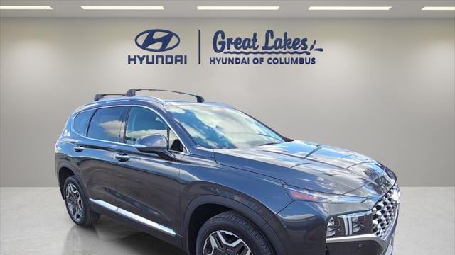 2023 Hyundai SANTA FE Hybrid Limited