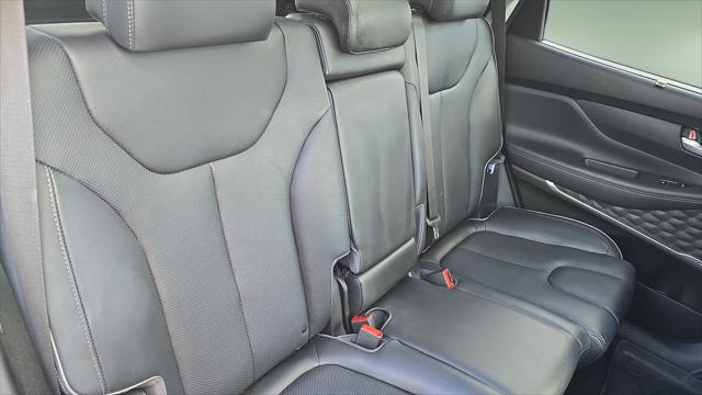2023 Hyundai SANTA FE Hybrid Limited