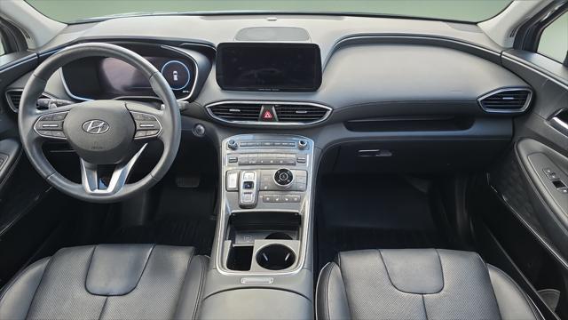 2023 Hyundai SANTA FE Hybrid Limited