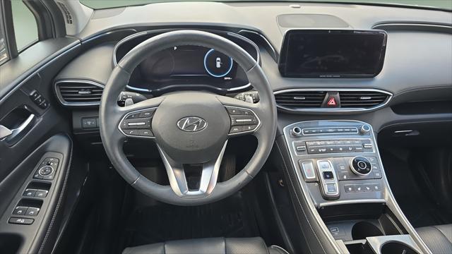 2023 Hyundai SANTA FE Hybrid Limited