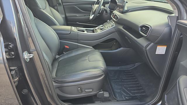 2023 Hyundai SANTA FE Hybrid Limited
