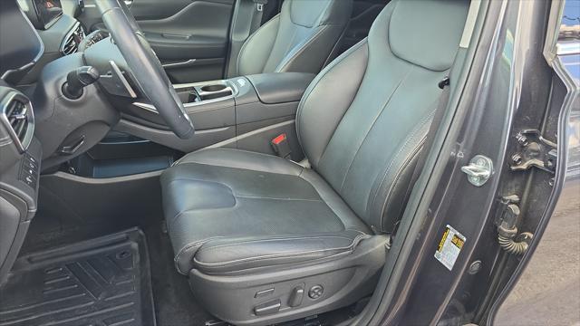 2023 Hyundai SANTA FE Hybrid Limited