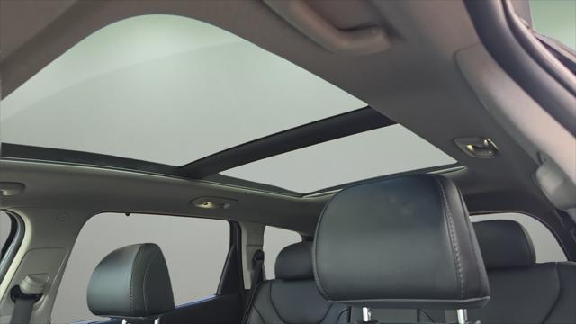 2023 Hyundai SANTA FE Hybrid Limited
