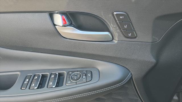 2023 Hyundai SANTA FE Hybrid Limited