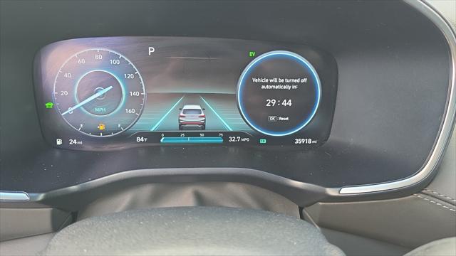 2023 Hyundai SANTA FE Hybrid Limited