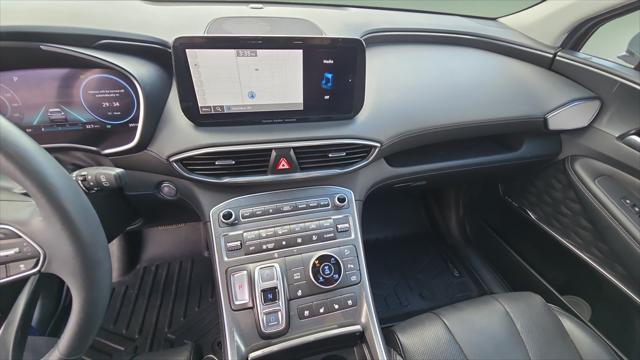 2023 Hyundai SANTA FE Hybrid Limited
