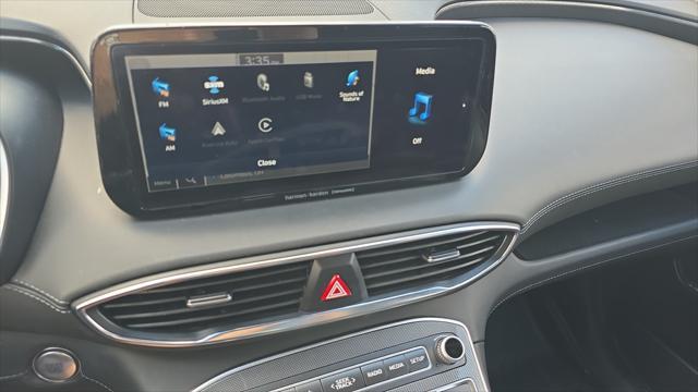 2023 Hyundai SANTA FE Hybrid Limited