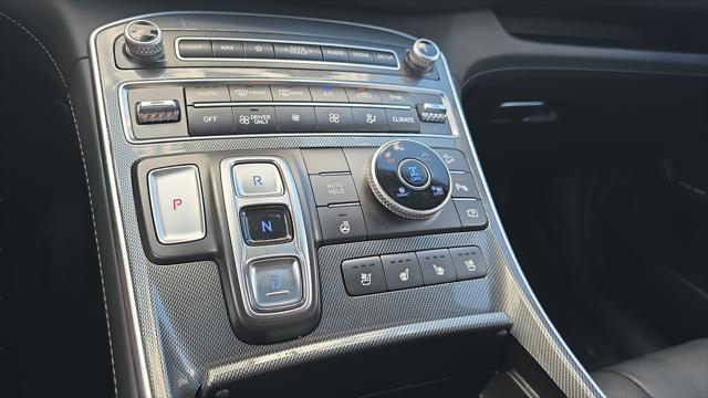 2023 Hyundai SANTA FE Hybrid Limited