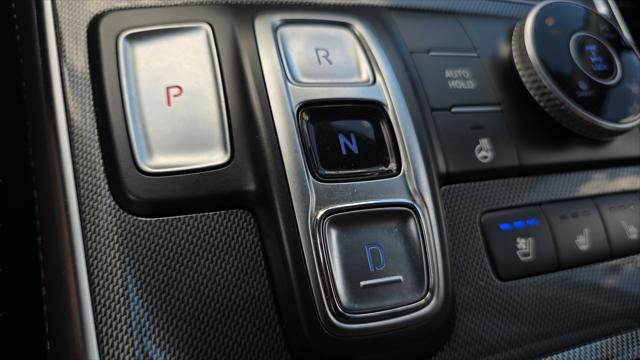 2023 Hyundai SANTA FE Hybrid Limited
