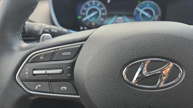 2023 Hyundai SANTA FE Hybrid Limited