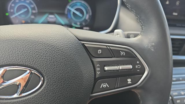 2023 Hyundai SANTA FE Hybrid Limited