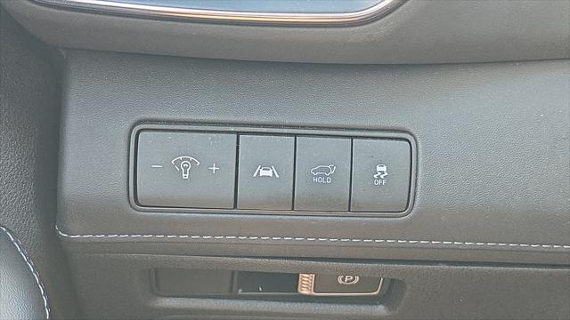2023 Hyundai SANTA FE Hybrid Limited