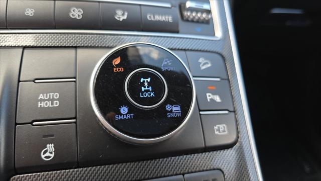 2023 Hyundai SANTA FE Hybrid Limited