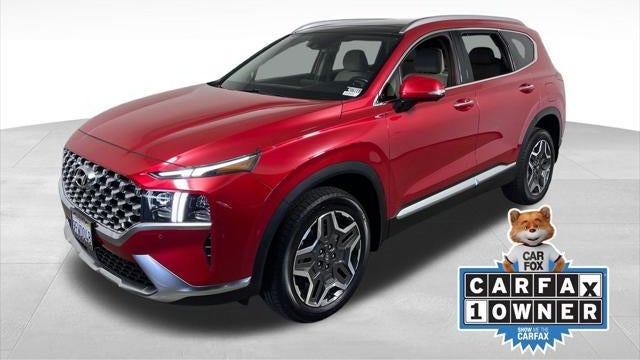 Preowned 2023 Hyundai SANTA FE Hybrid Limited for Sale